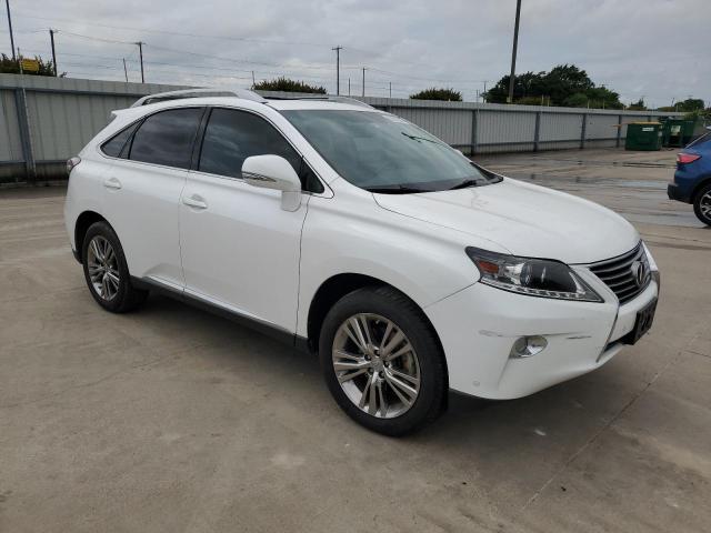 Foto 4 de la subasta – 2015 LEXUS RX 350 con VIN 2T2ZK1BA9FC172728