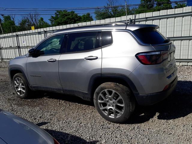 Photo 2 from auction – 2022 JEEP COMPASS LA with VIN 3C4NJDFB7NT117586