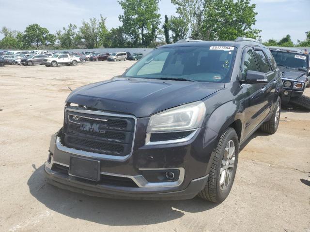 GMC ACADIA SLT 2015 with VIN 1GKKVRKD8FJ356492 - Photo from auction