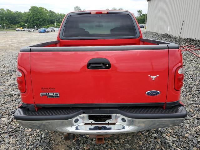 Photo 6 from auction – 2003 FORD F150 SUPER with VIN 1FTRW07L93KA76217