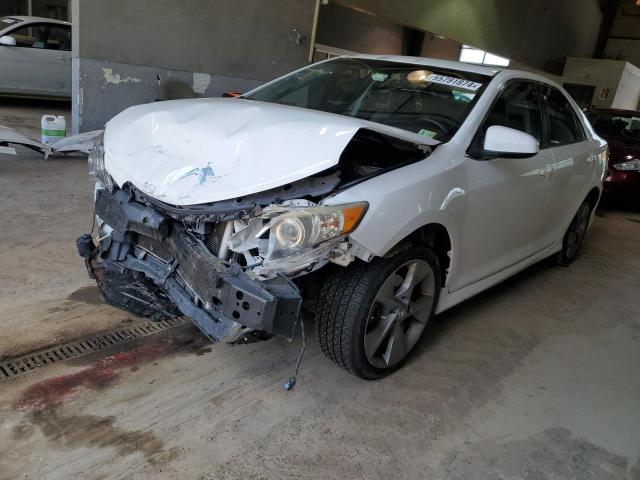 TOYOTA CAMRY L 2014 with VIN 4T1BF1FK7EU457096 - Photo from auction