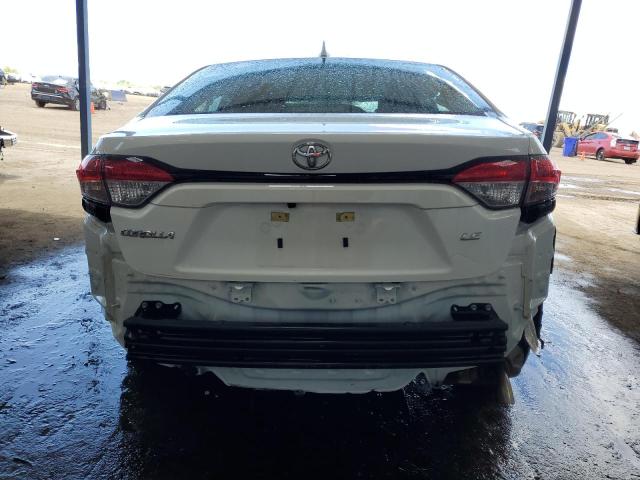 Photo 6 from auction – 2023 TOYOTA COROLLA LE with VIN 5YFB4MDE6PP046166