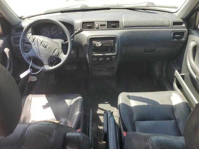 Photo 8 from auction – 2001 HONDA CR-V SE with VIN JHLRD18771S014487
