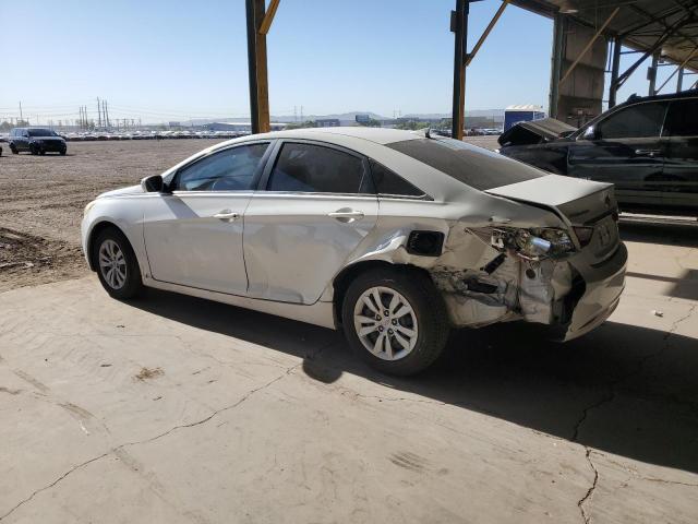 Photo 2 from auction – 2012 HYUNDAI SONATA GLS with VIN 5NPEB4AC0CH385440