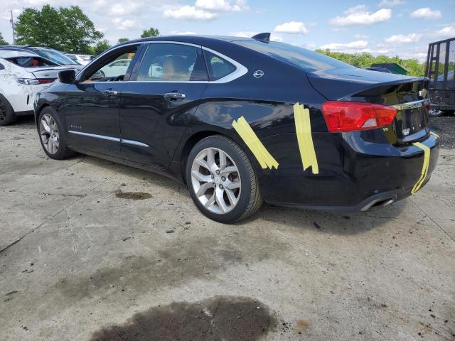 Photo 2 from auction – 2015 CHEVROLET IMPALA LTZ with VIN 2G1165S31F9218317