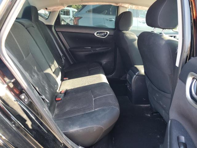 Photo 10 from auction – 2015 NISSAN SENTRA S with VIN 3N1AB7AP3FY256802