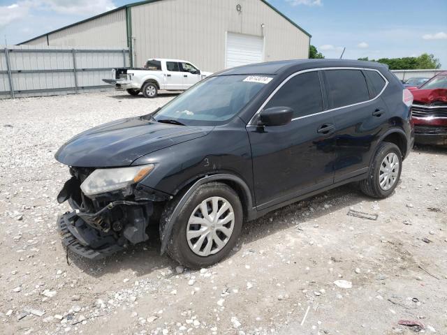 NISSAN ROGUE S 2016 with VIN KNMAT2MT8GP658954 - Photo from auction
