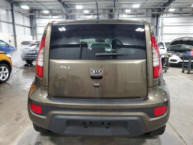 Photo 6 from auction – 2012 KIA SOUL + with VIN KNDJT2A61C7392296