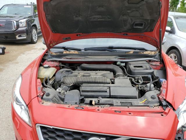 Photo 11 from auction – 2012 VOLVO C30 T5 with VIN YV1672MK5C2272186