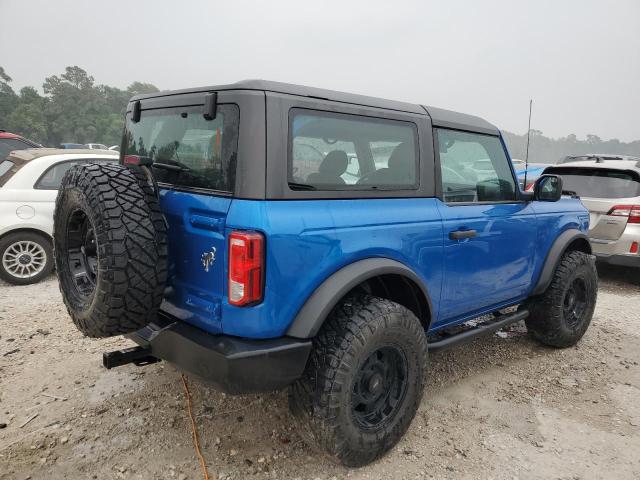 Photo 3 from auction – 2022 FORD BRONCO BAS with VIN 1FMDE5AH4NLA89609