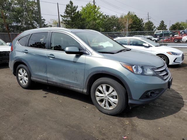 Photo 4 from auction – 2012 HONDA CR-V EXL with VIN JHLRM4H78CC012617