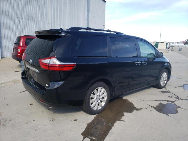 Photo 3 from auction – 2015 TOYOTA SIENNA XLE with VIN 5TDDK3DC4FS117782