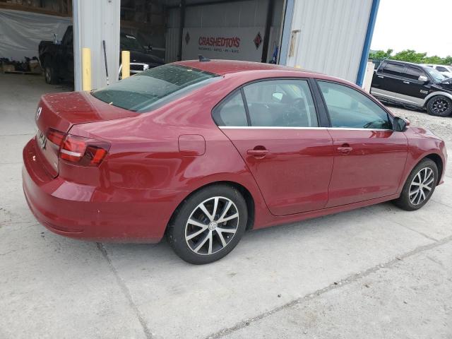 Photo 3 from auction – 2018 VOLKSWAGEN JETTA SE with VIN 3VWDB7AJ4JM209362