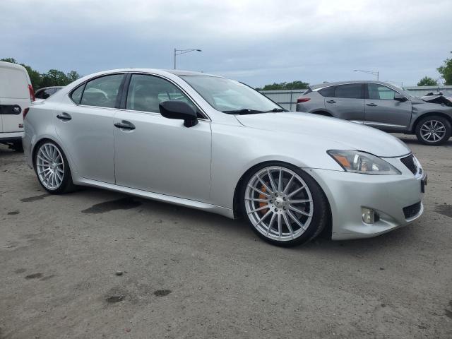 Photo 4 from auction – 2008 LEXUS IS 350 with VIN JTHBE262382013516