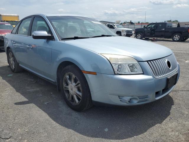 Photo 4 from auction – 2008 MERCURY SABLE PREM with VIN 1MEHM42W58G600756