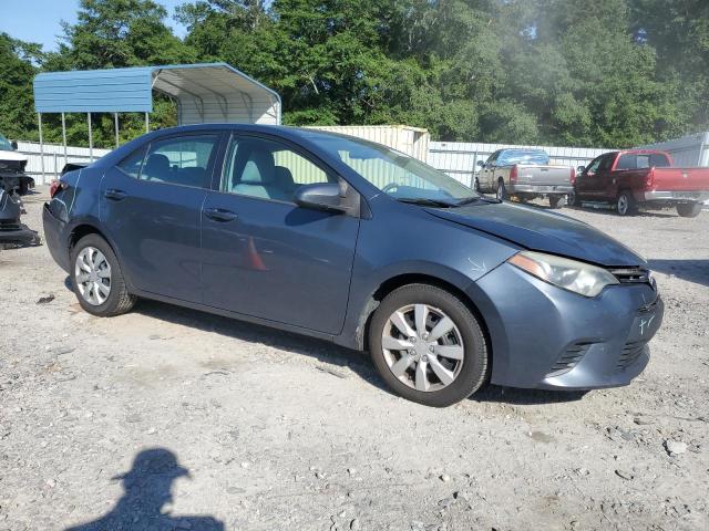 Photo 4 from auction – 2014 TOYOTA COROLLA L with VIN 5YFBURHE4EP096844