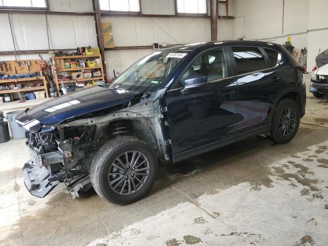 MAZDA CX-5 TOURI 2019 with VIN JM3KFBCM9K0555069 - Photo from auction