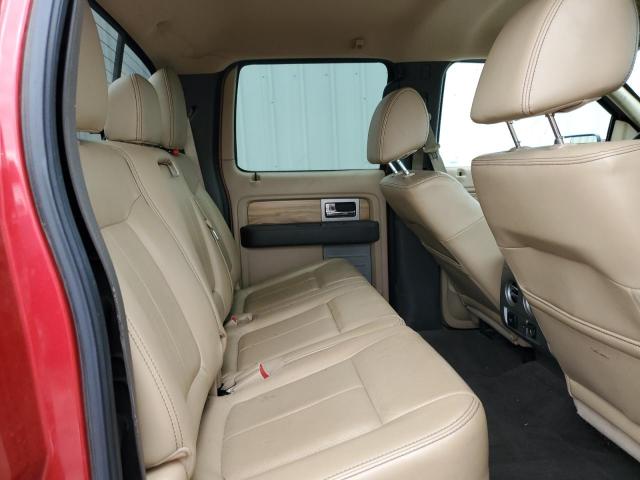 Photo 10 from auction – 2011 FORD F150 SUPER with VIN 1FTFW1EF7BFA07104