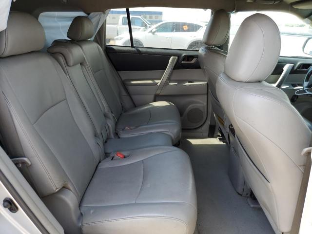 Photo 11 from auction – 2010 TOYOTA HIGHLANDER with VIN 5TDJK3EH0AS015160
