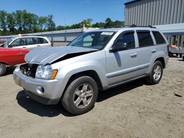 JEEP GRAND CHER 2007 with VIN 1J8GS48K57C569658 - Photo from auction
