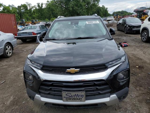 Photo 5 from auction – 2021 CHEVROLET TRAILBLAZE with VIN KL79MPS26MB103031