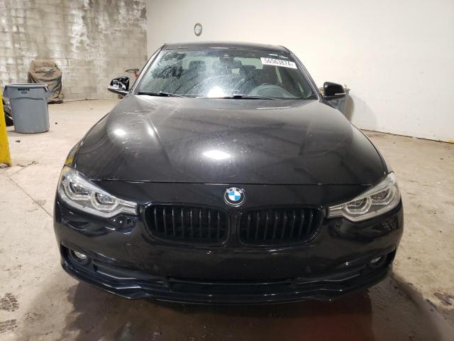 Photo 5 from auction – 2018 BMW 330 I with VIN WBA8B9G5XJNU97420