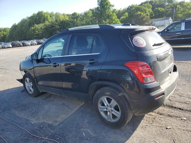 Photo 2 from auction – 2015 CHEVROLET TRAX 1LT with VIN KL7CJLSB2FB138823