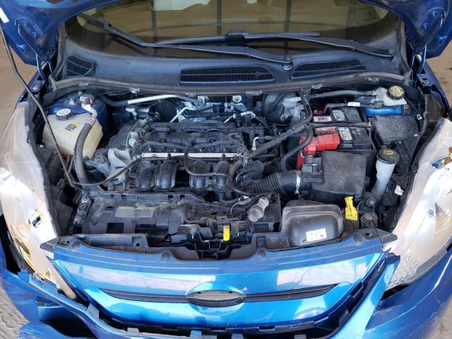 Photo 11 from auction – 2011 FORD FIESTA SES with VIN 3FADP4FJ0BM111433