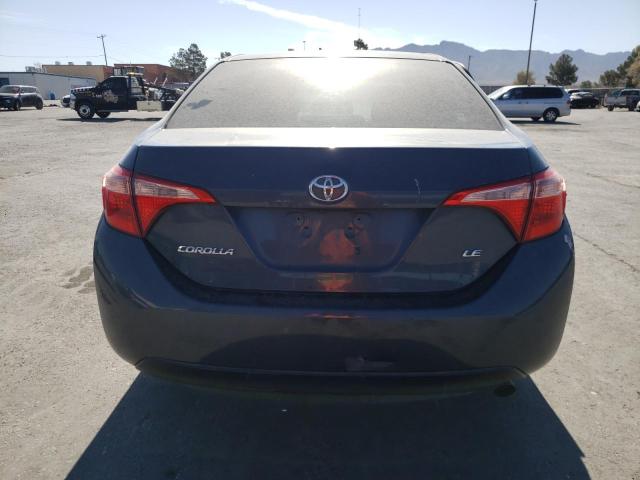 Photo 6 from auction – 2017 TOYOTA COROLLA L with VIN 2T1BURHE2HC810605