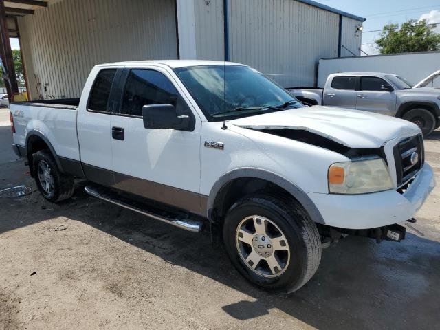 Photo 4 from auction – 2006 FORD F150 with VIN 1FTPX14556KA81340
