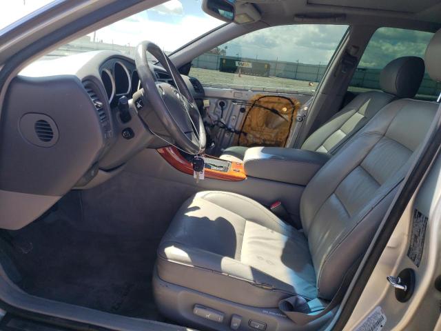 Photo 7 from auction – 2001 LEXUS GS 300 with VIN JT8BD69SX10144188