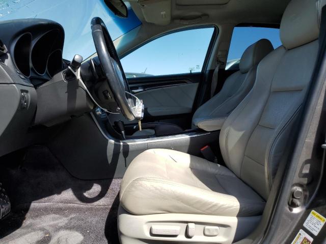 Photo 7 from auction – 2007 ACURA TL TYPE S with VIN 19UUA76507A000905