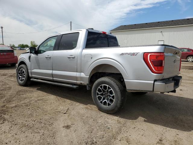 Photo 2 from auction – 2021 FORD F150 SUPER with VIN 1FTEW1EP3MFA89632