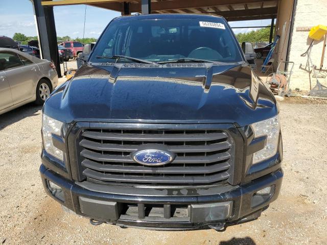 Photo 5 from auction – 2017 FORD F150 SUPER with VIN 1FTEW1EG2HFB88318