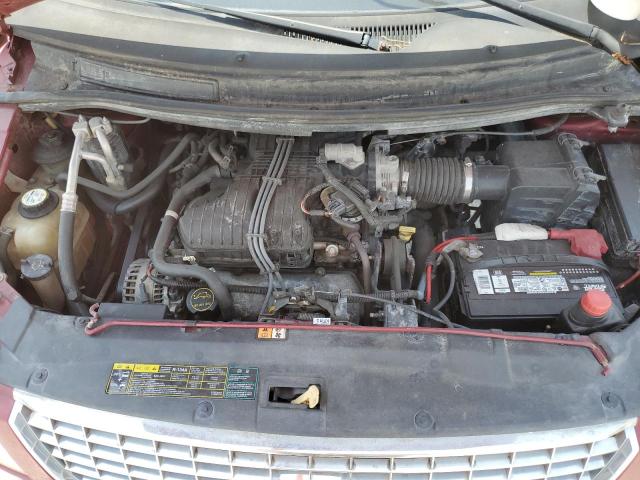 Photo 12 from auction – 2005 FORD FREESTAR S with VIN 2FMZA52225BA61464