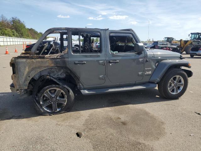 Photo 3 from auction – 2018 JEEP WRANGLER U with VIN 1C4HJXEG3JW310141