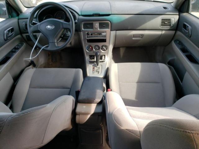 Photo 8 from auction – 2008 SUBARU FORESTER 2 with VIN JF1SG63638H722637