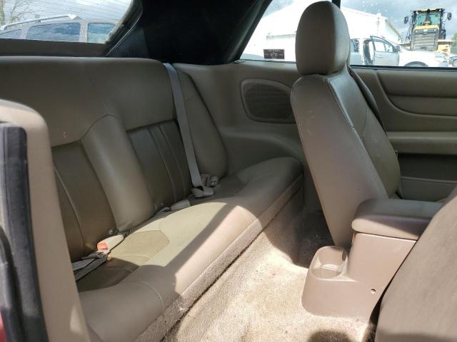 Photo 10 from auction – 2004 CHRYSLER SEBRING GT with VIN 1C3EL75R14N204266