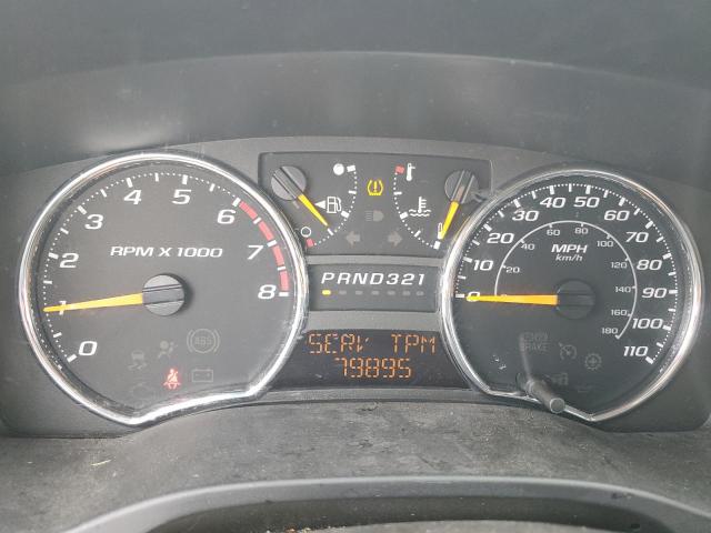 Photo 9 from auction – 2009 GMC CANYON with VIN 1GTCS13E598127992