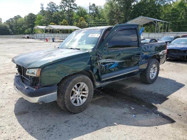CHEVROLET SILVERADO 2003 with VIN 1GCEC14X73Z190163 - Photo from auction