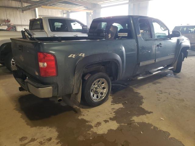 Photo 3 from auction – 2010 CHEVROLET SILVERADO with VIN 1GCSKREA4AZ224281