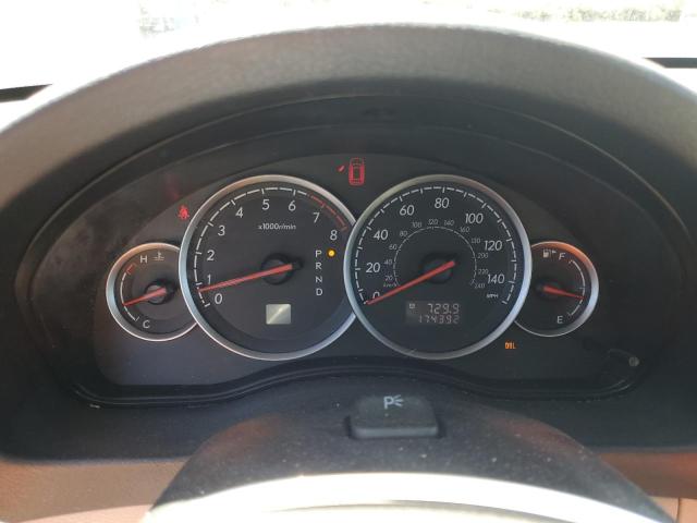 Photo 9 from auction – 2007 SUBARU LEGACY 2.5 with VIN 4S3BL616077204918