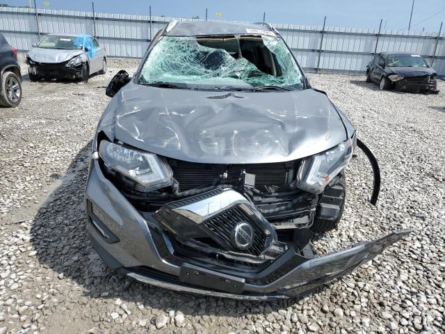 Photo 5 from auction – 2019 NISSAN ROGUE S with VIN 5N1AT2MT1KC735935
