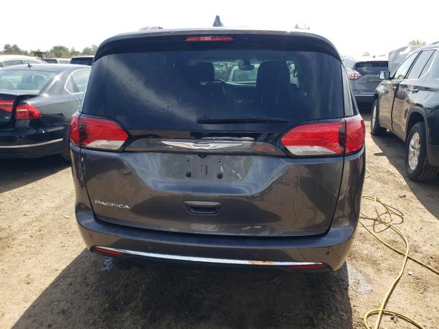 Photo 6 from auction – 2017 CHRYSLER PACIFICA T with VIN 2C4RC1BG0HR533546