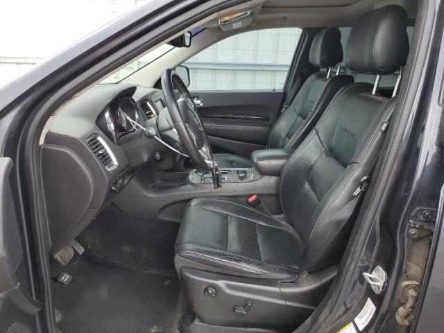 Photo 7 from auction – 2012 DODGE DURANGO CI with VIN 1C4SDJET5CC285982