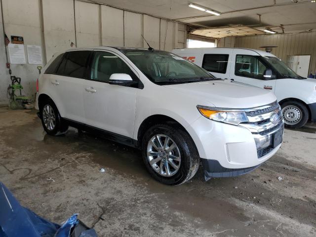Photo 4 from auction – 2013 FORD EDGE SEL with VIN 2FMDK3JC4DBB43510