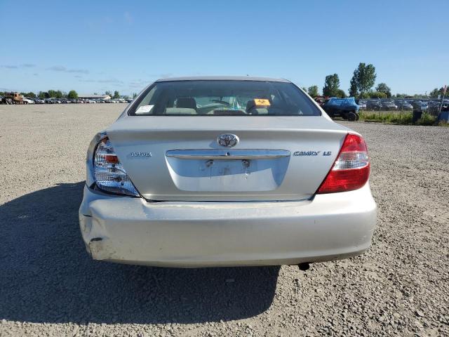 Photo 6 from auction – 2003 TOYOTA CAMRY LE with VIN JTDBE32K330178368