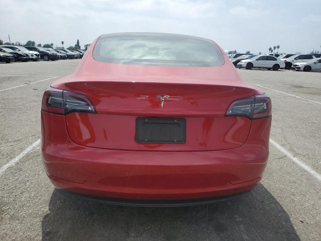 Photo 6 from auction – 2022 TESLA MODEL 3 with VIN 5YJ3E1EA6NF287584