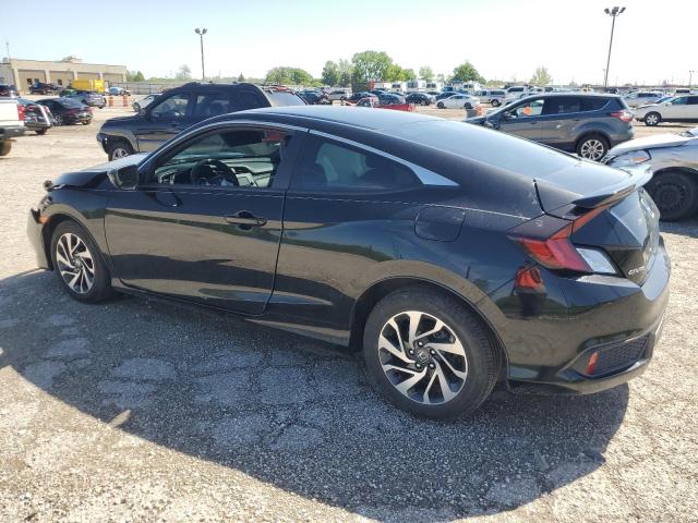 Photo 2 from auction – 2019 HONDA CIVIC LX with VIN 2HGFC4B65KH305715
