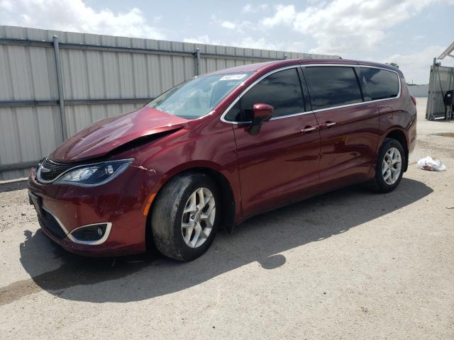 CHRYSLER PACIFICA T 2017 with VIN 2C4RC1BG7HR785195 - Photo from auction